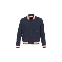 Żakiety / Blezery Maison Scotch PROTANS. Niebieskie żakiety damskie marki Maison Scotch, s, bez wzorów. Za 487,20 zł.