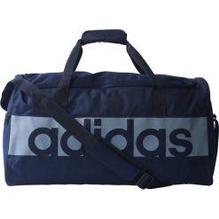 Torby podróżne: Adidas Torba Linear Performance Teambag Medium granatowa (S99960)