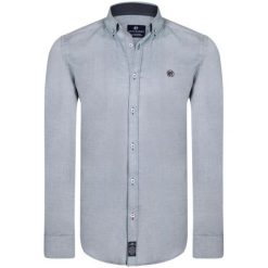 Felix Hardy Koszula Męska, Xl, Zielona. Zielone koszule męskie marki Felix Hardy, xl, bez wzorów, bez kołnierzyka, bez rękawów. W wyprzedaży za 139,00 zł.