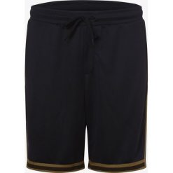 HUGO - Spodenki męskie – Dulda, niebieski. Niebieskie spodenki sportowe męskie HUGO, xl, bez wzorów, eleganckie. Za 429,95 zł.