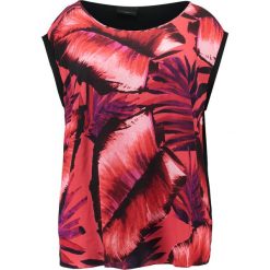 Bluzki damskie: Live Unlimited London TROPICAL PALM Bluzka red