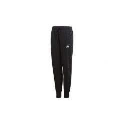 Spodnie treningowe Dziecko adidas Spodnie Essentials. Czarne spodnie chłopięce marki Adidas. Za 159,00 zł.
