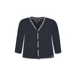 Kanz Boys Bluza, dress blue - niebieski - Gr.Moda (6 - 24 miesięcy ). Niebieskie bluzy niemowlęce marki Kanz, z bawełny. Za 79,00 zł.