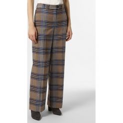 Marc O'Polo - Spodnie damskie, beżowy. Brązowe spodnie damskie Marc O'Polo. Za 729,95 zł.