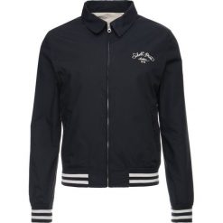 Kurtki męskie: Schott NYC JIM Kurtka wiosenna navy