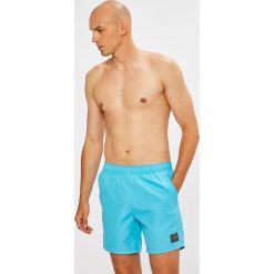 Speedo - Kąpielówki. Niebieskie kąpielówki męskie marki Speedo, m, z materiału. W wyprzedaży za 89,90 zł.