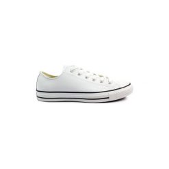 Buty Converse All Star Leather Ox White. Trampki i tenisówki damskie Converse. Za 294,80 zł.