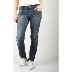 Diesel Belthy Dżinsy Niebieski. Niebieskie jeansy damskie Diesel. Za 748,95 zł.