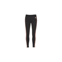 Legginsy i Rajstopy adidas ESS 3S TIGHT. Czarne pończochy i rajstopy marki Adidas, l, z bawełny. Za 116,10 zł.