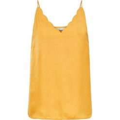 ONLY Damski podkoszulek damski Debbie Single t Noos Wvn Mango (rozmiar 40). Podkoszulki damskie ONLY, bez wzorów, bez rękawów. W wyprzedaży za 79,00 zł.