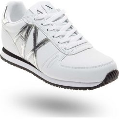 SNEAKERSY ARMANI EXCHANGE. Białe sneakersy damskie Armani Exchange. Za 619,00 zł.