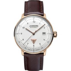 Zegarki męskie: Zegarek męski Junkers Bauhaus JU_6058_4