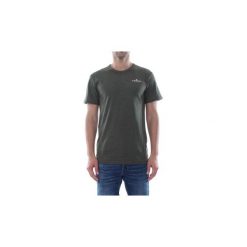T-shirty z krótkim rękawem G-Star Raw D14361 2757 RODIS. Zielone t-shirty męskie G-Star RAW, s, bez wzorów, retro, bez kołnierzyka, krótkie. Za 92,00 zł.