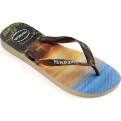 Havaianas - Japonki. Kapcie męskie Havaianas, z materiału. Za 99,90 zł.