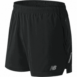 New Balance MS81263BM. Spodenki sportowe męskie New Balance, na jesień, s, bez wzorów, z materiału, sportowe. Za 199,99 zł.