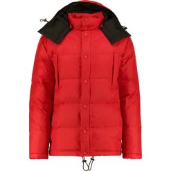 Kurtki męskie bomber: Wood Wood TIM Kurtka puchowa red