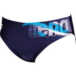 Kąpielówki męskie: Arena Kąpielówki M FOGO BRIEF NAVY,WHITE r. 5-85cm