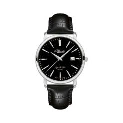 Zegarki męskie: Zegarek męski Atlantic Super De Luxe 64351-41-61