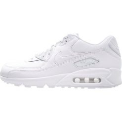 Trampki męskie: Nike Sportswear AIR MAX 90 ESSENTIAL Tenisówki i Trampki white