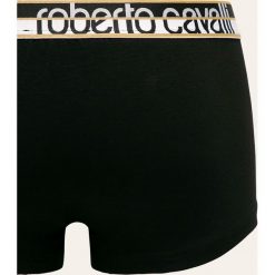 Roberto Cavalli Sport - Bokserki. Białe bokserki męskie z elastanu. W wyprzedaży za 119,90 zł.