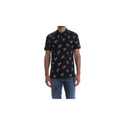 Koszulki polo z krótkim rękawem Premium By Jack jones 12121752 SLUB. Niebieskie koszulki męskie Premium By Jack jones, s, bez wzorów, polo, z krótkim rękawem, krótkie. Za 65,83 zł.