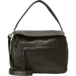 Torebki klasyczne damskie: Topshop BOXY SOFT Torebka khaki
