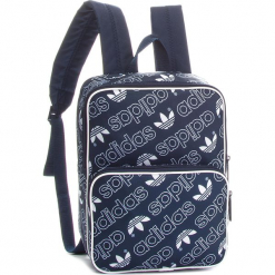 Plecak adidas - DH3365 Convay/White. Niebieskie plecaki męskie Adidas, z materiału. W wyprzedaży za 119,00 zł.