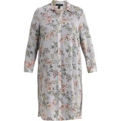 Koszule wiązane damskie: New Look Curves PRINTED Koszula grey