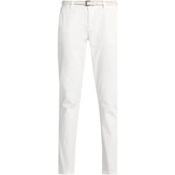 Chinosy damskie: comma Chinosy white
