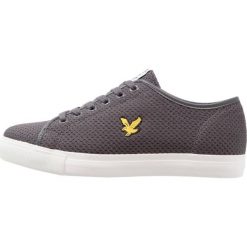 Tenisówki męskie: Lyle & Scott DUNBAR Tenisówki i Trampki grey/navy