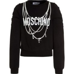 MOSCHINO Bluza nero/black. Czarne bluzy chłopięce marki MOSCHINO, z bawełny. Za 539,00 zł.