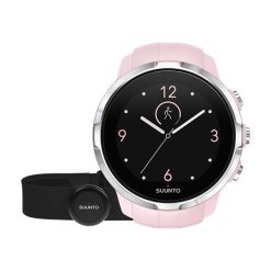 Zegarki damskie: Zegarek damski Suunto Spartan Sport Sakura HR SS022673000