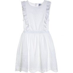 Sukienki dziewczęce: Friboo Sukienka koszulowa bright white
