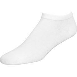 Bielizna damska: JJW O!skary damskie stopki NON-SLIP białe r. 36-38