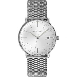 Zegarki męskie: Zegarek męski Junghans Max Bill Quartz 041.4463.44