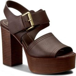 Sandały damskie: Sandały SEE BY CHLOÉ – SB28186 Gianduia 529