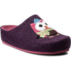 Kapcie damskie: Kapcie GRÜNLAND – Lira CB1545-40 Viola/Fuxia