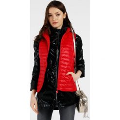 Kamizelka - 76-6209 ROSSO. Kamizelki damskie Unisono. Za 69,00 zł.