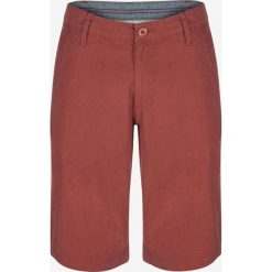 Loap Vesuv Szorty Czerwony. Czerwone spodenki i szorty męskie Loap, m, bez wzorów, z bawełny. Za 154,95 zł.