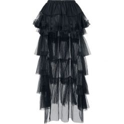 Spódniczki: Burleska Maya Skirt Spódnica Maxi czarny