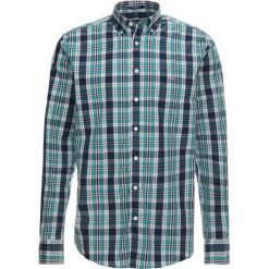 GANT BROADCLOTH PLAID REGULAR FIT Koszula persian blue. Czerwone koszule męskie marki GANT, l, w kratkę, z bawełny, z klasycznym kołnierzykiem. Za 419,00 zł.