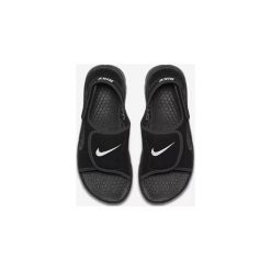 SANDAŁY NIKE SUNRAY ADJUST 4 (29,5). Sandały chłopięce Nike, z gumy. W wyprzedaży za 109,99 zł.
