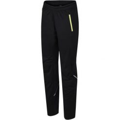 Spodnie dresowe damskie: Hannah Spodnie Damskie Shea Anthracite/Green 38