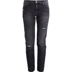 Marc O'Polo DENIM ALVA CROPPED Jeans Skinny Fit grey denim. Szare rurki damskie marki Marc O'Polo DENIM, z elastanu. W wyprzedaży za 370,30 zł.