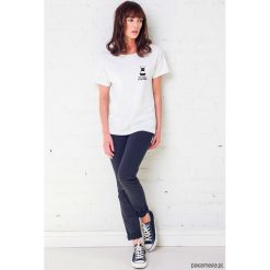 Bluzki, topy, tuniki: CHEMEX LOVE Oversize t-shirt