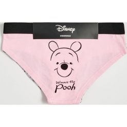 Majtki Winnie the Pooh - Różowy. Różowe majtki damskie Sinsay, s. Za 24,99 zł.
