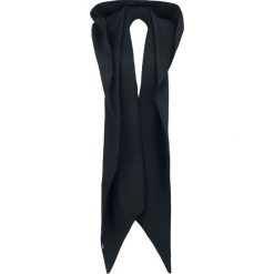 Szaliki damskie: Urban Classics Hood Scarf Szalik czarny