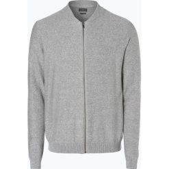 Swetry rozpinane męskie: Jack & Jones – Kardigan męski, szary
