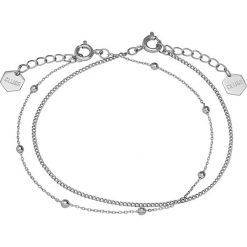Bransoletki damskie: Bransoletka damska Cluse Essentielle CLJ12010