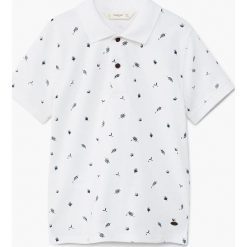 Odzież chłopięca: Mango Kids – Polo dziecięce Special 110-164 cm